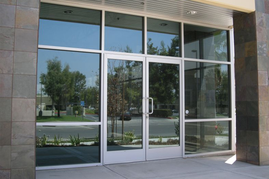 Loma Linda-commercial-door-repair