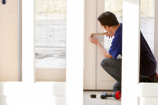Loma Linda-interior-door-repair