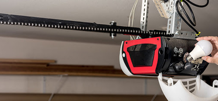 automatic garage door opener repair in Loma Linda