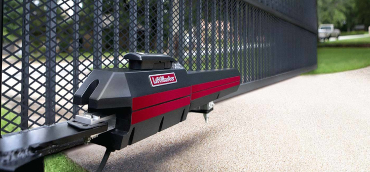 commercial gate access control systems in Loma Linda