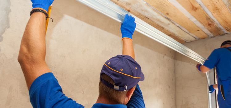 commercial overhead garage door repair in Loma Linda