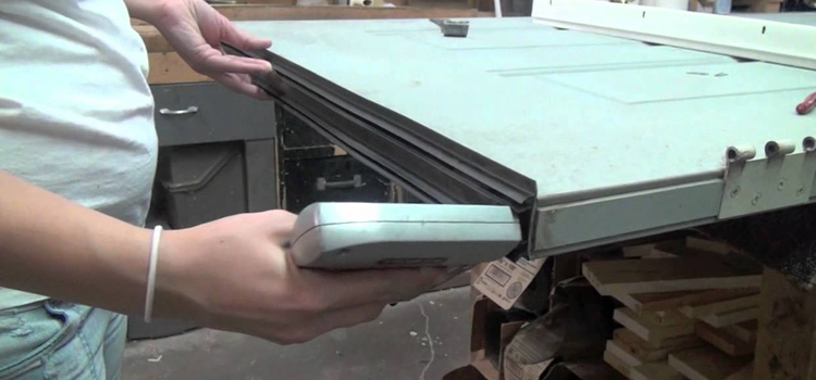 damaged steel door repair Loma Linda