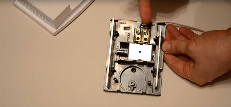 fix door bell in Loma Linda