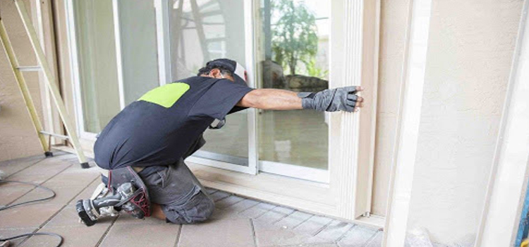 sliding patio door maintenance Loma Linda