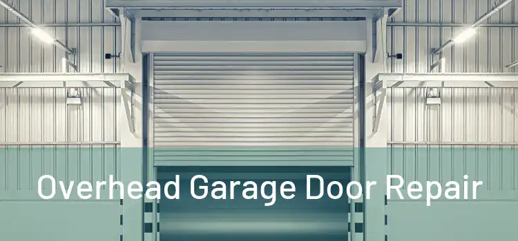Overhead Garage Door Repair