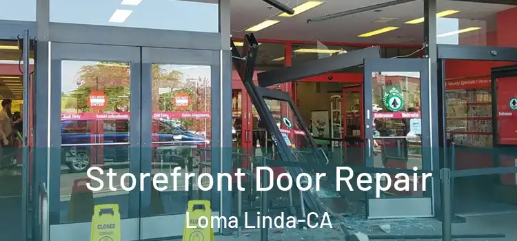  Storefront Door Repair Loma Linda-CA